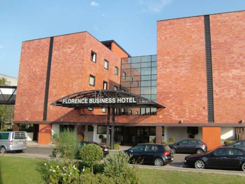 Idea Hotel Firenze Business Exterior photo