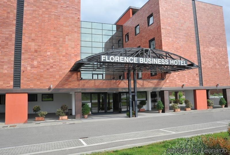 Idea Hotel Firenze Business Exterior photo