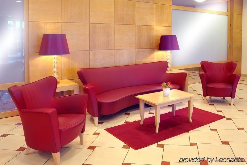 Idea Hotel Firenze Business Interior photo