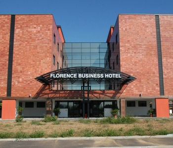 Idea Hotel Firenze Business Exterior photo